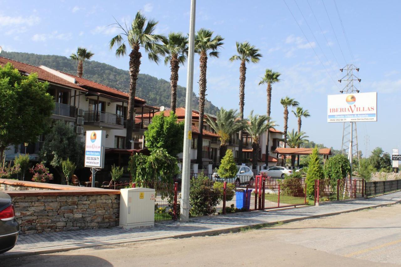 Iberia Villas Ortaca  Ngoại thất bức ảnh