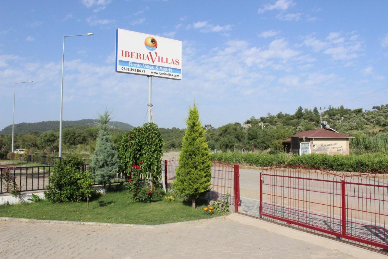 Iberia Villas Ortaca  Ngoại thất bức ảnh