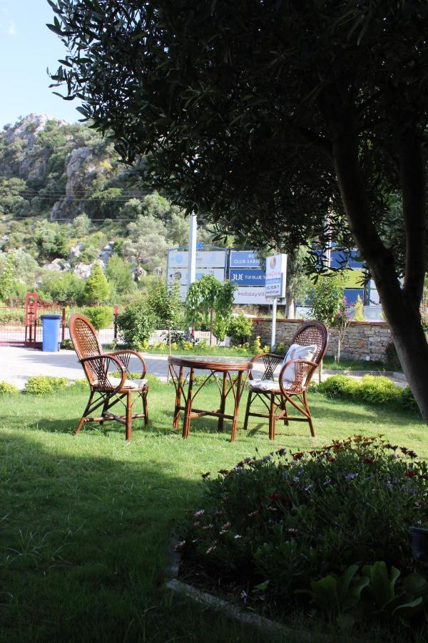 Iberia Villas Ortaca  Ngoại thất bức ảnh