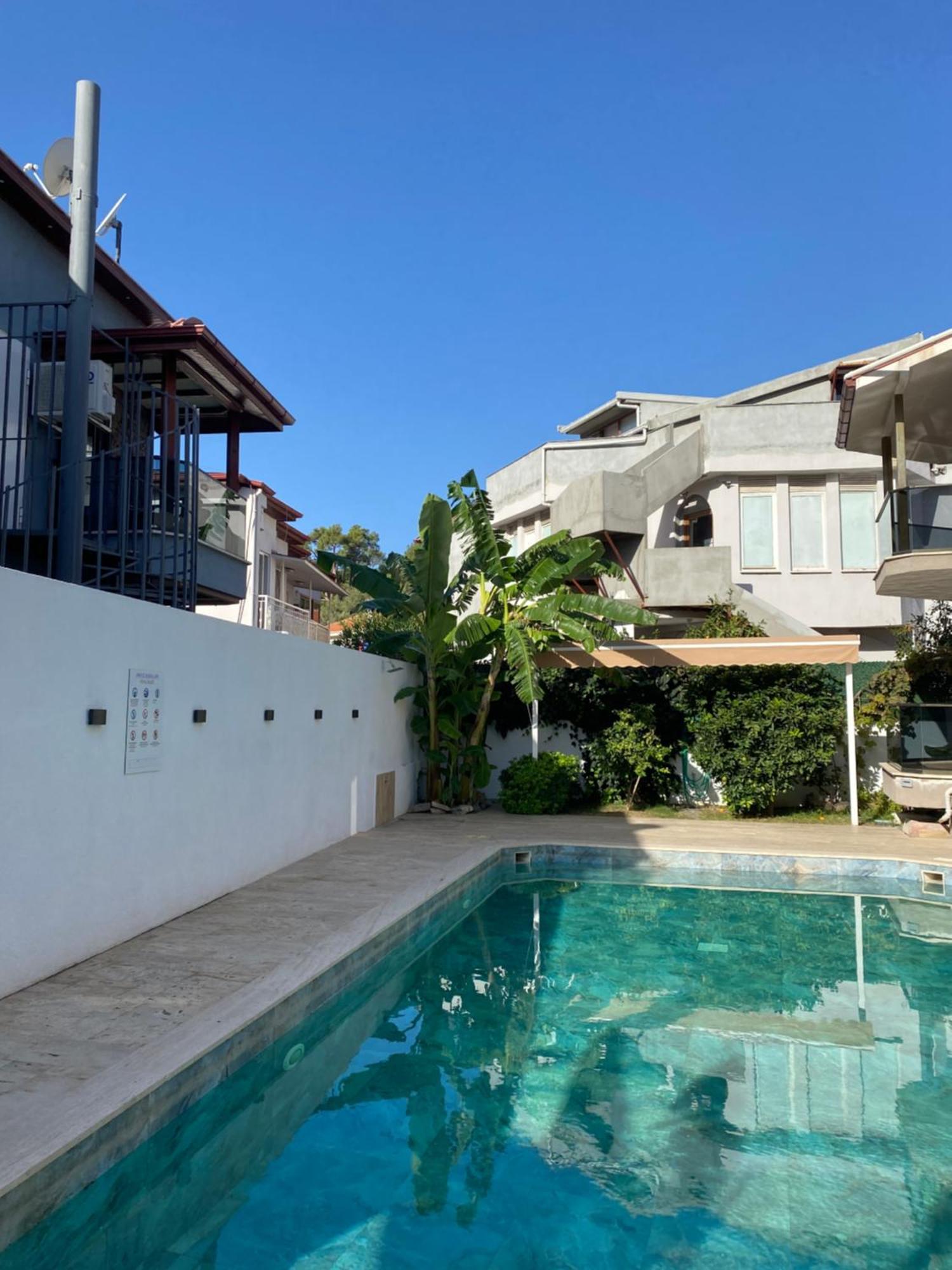Iberia Villas Ortaca  Ngoại thất bức ảnh